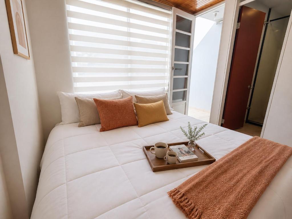 Apartamento Inteligente cerca UPTC Norte Tunja WiFi - 4