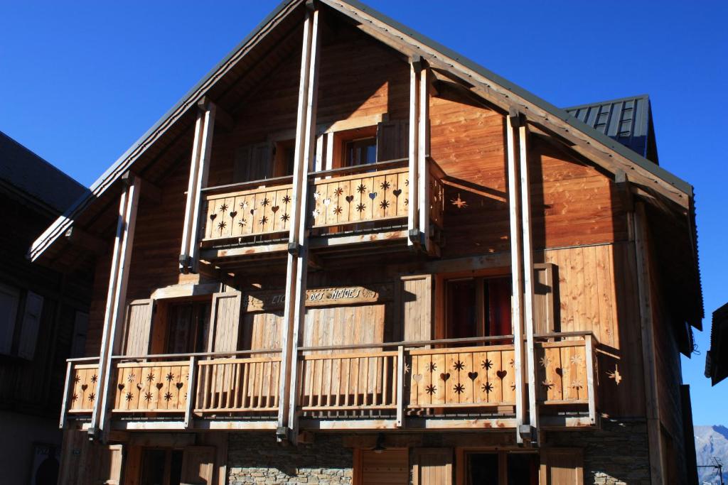Chalet Grande Etoile des Neiges - 2