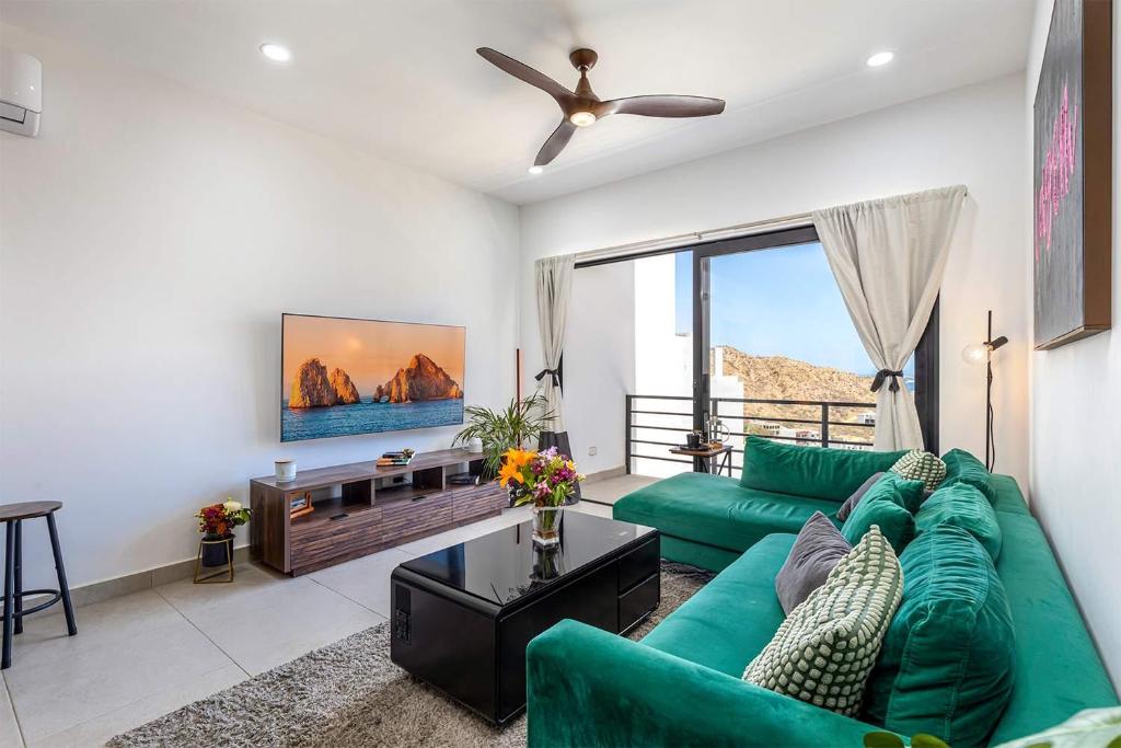Amazing 2BR Condo with Rooftop pool - BBQ - 3