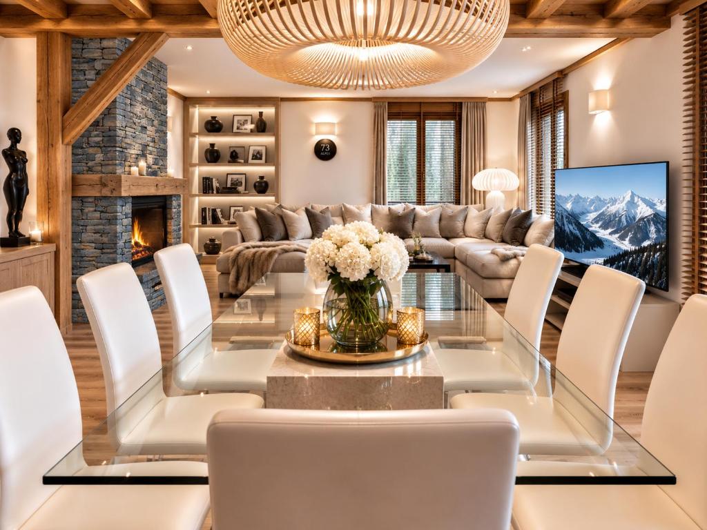 Chalet Greystone - 1