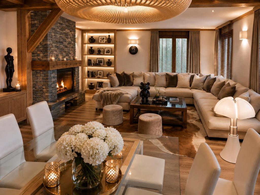 Chalet Greystone - 2