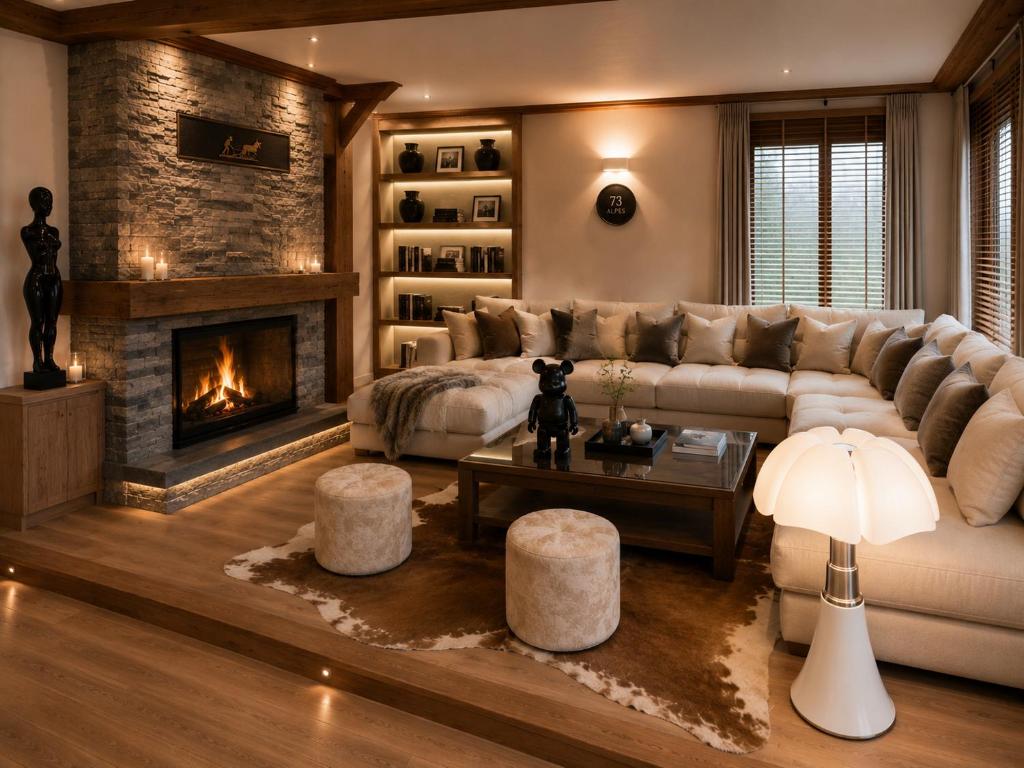 Chalet Greystone - 4