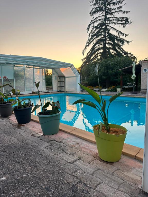 Grande maison de vacances jusqu'à 15 personnes, à quelques pas d'Aix-en-Provence - 5