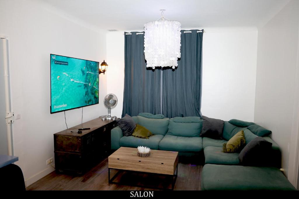 Le Grand BLEU apartment - 4