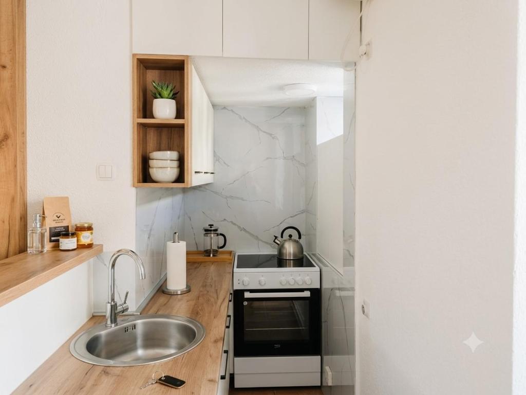 Apartment Maršala Tita - 4