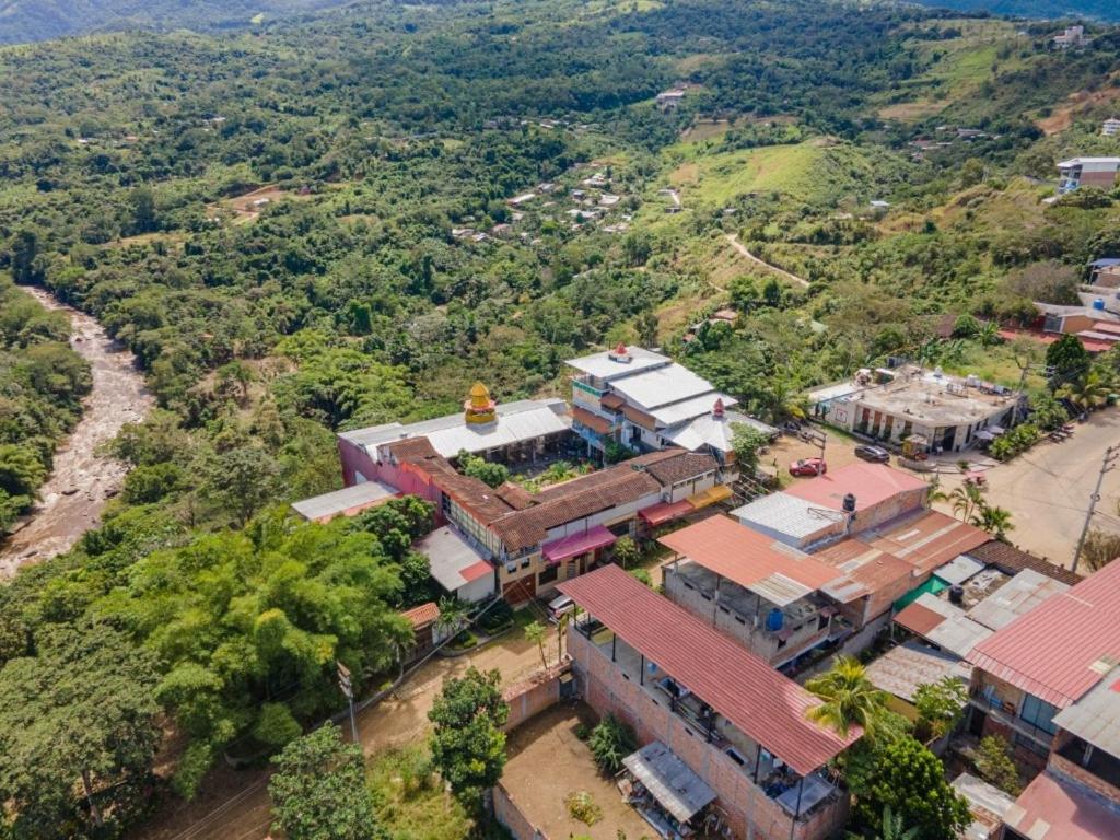 Mirador Cumbaza - 1