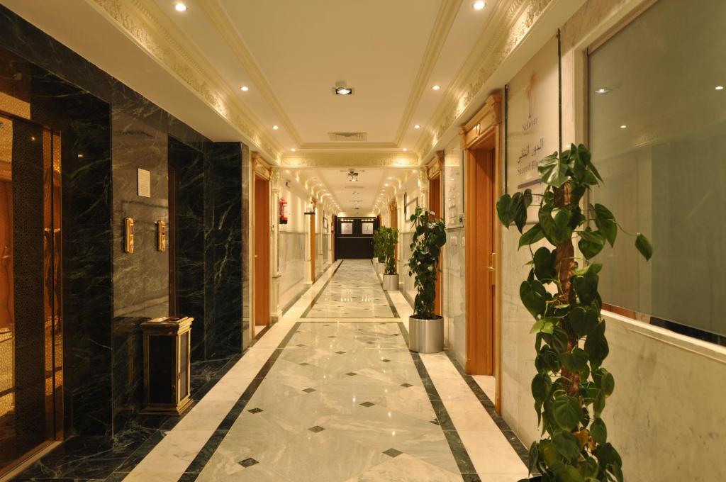 Nelover Hotel Ar Rawdah photo