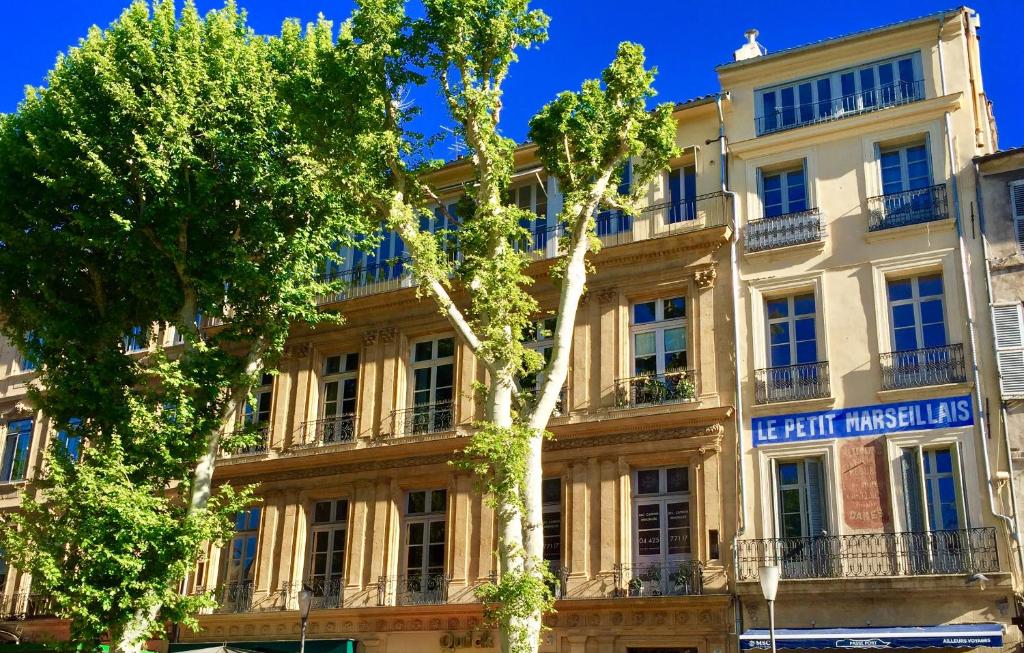 Les Suites du Cours &amp; Spa — Hotel in Aix-en-Provence