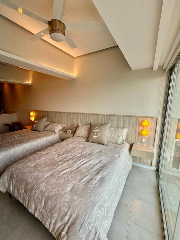 Suite Deluxe frente al Mar - Playa & GYM - 4