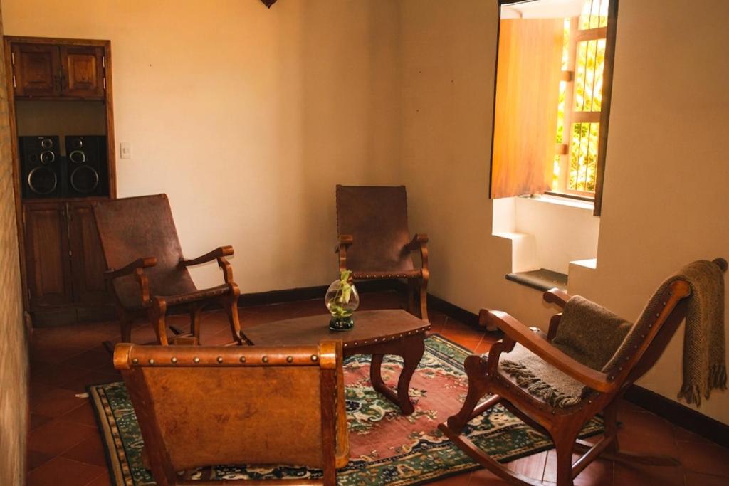 La Casona Santa Fe - 3