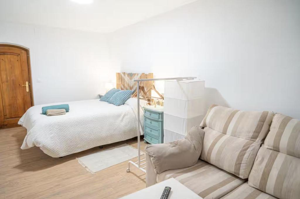 Suite Puerta del Sol con jardín IFEMA - Bernabéu - 2