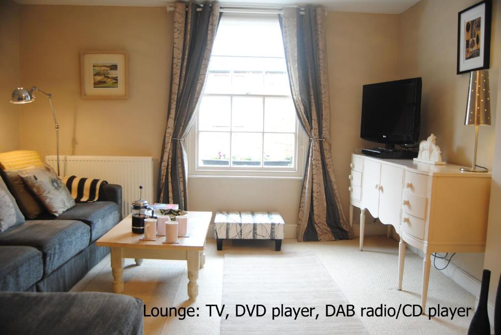 High Street Apartment, Uppingham