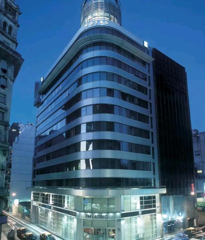 Hotel NH Buenos Aires latino - 1