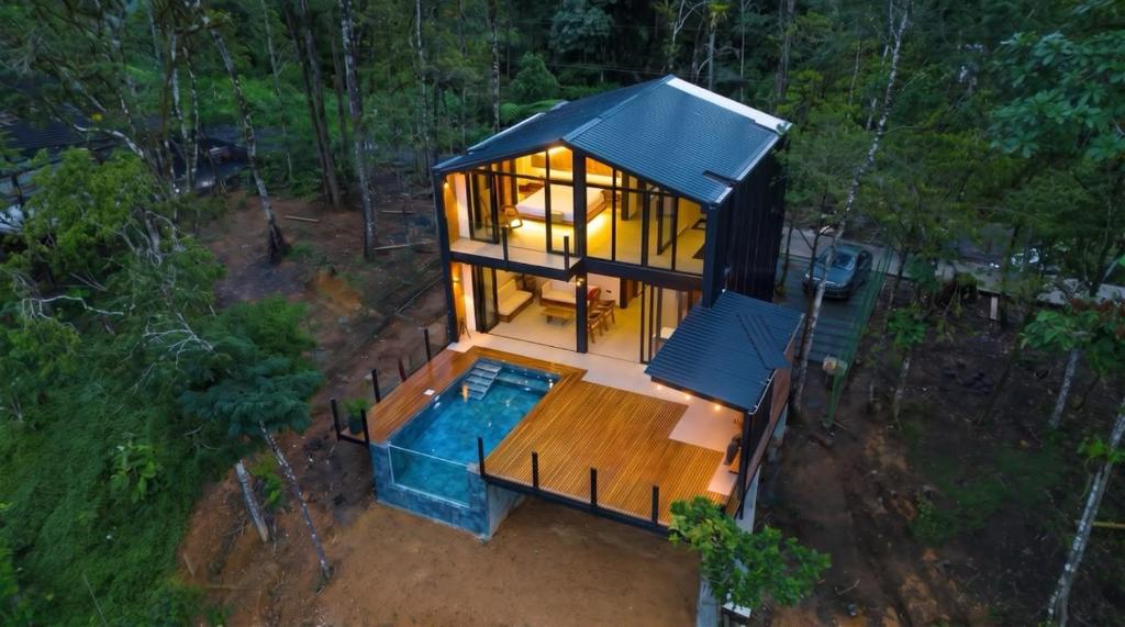 Kilamo sky glamping macas - 3
