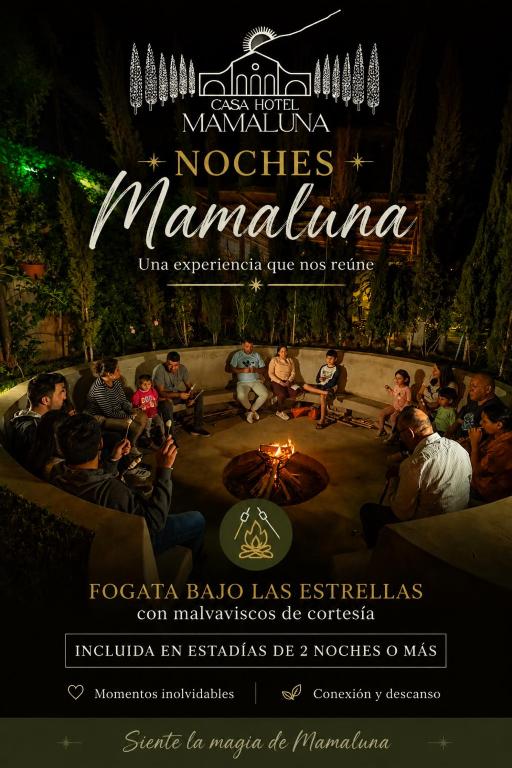 Casa Hotel Mamaluna - 2