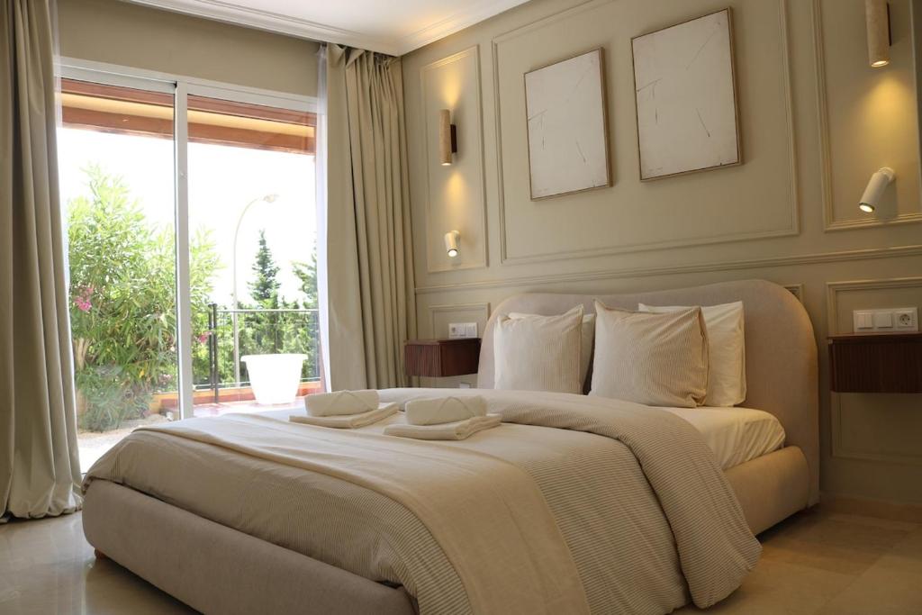 Luxury in La Manga Club, 120 m terrace facing the golf course - 1