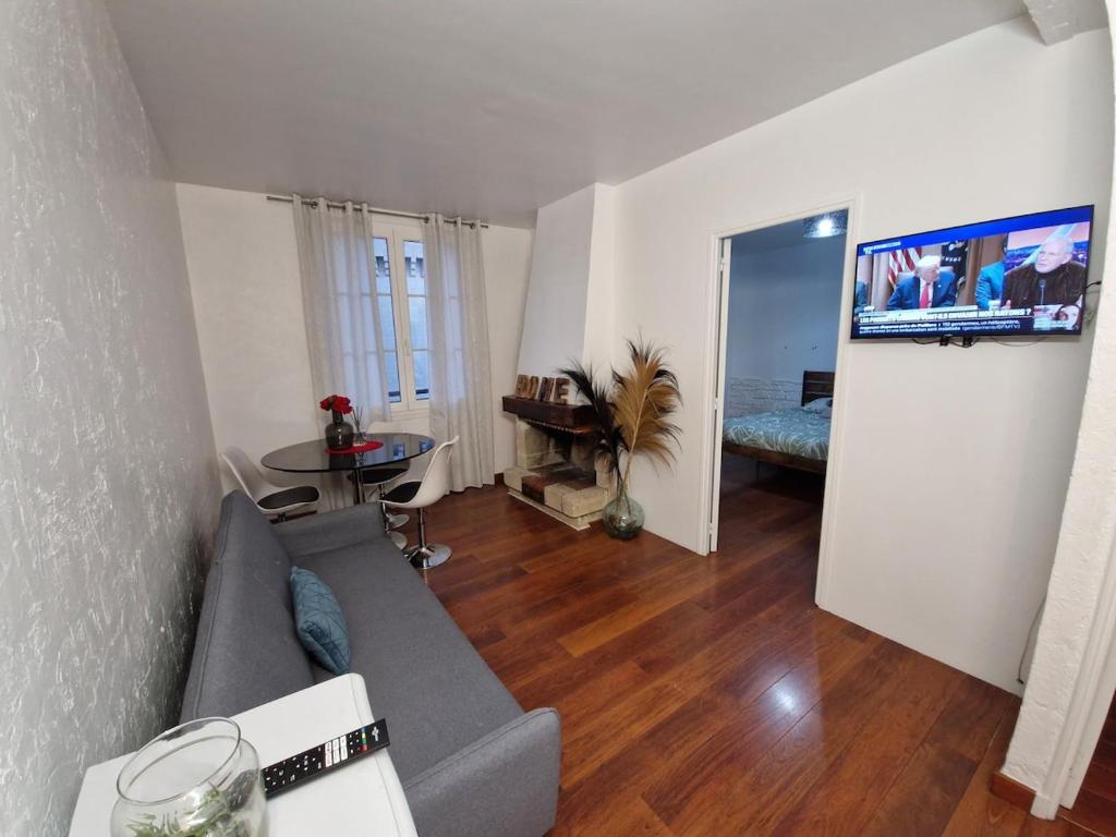 3 Bedroom appartment caen - 1