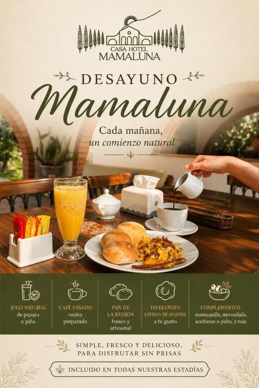 Casa Hotel Mamaluna - 3
