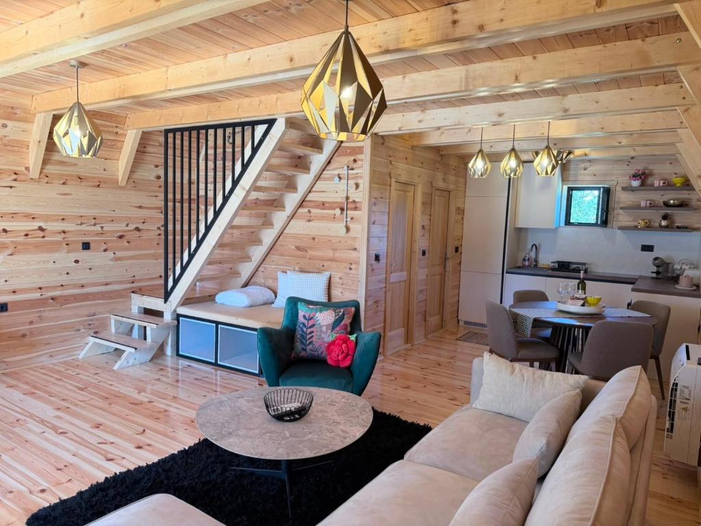 Vila La Montaña 2 Zabljak - 4