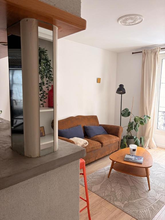 Charming apartment in the heart of Paris - 3