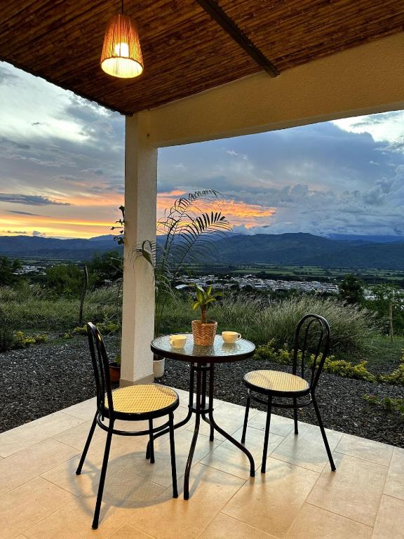 Valle Escondido Cabaña - 2