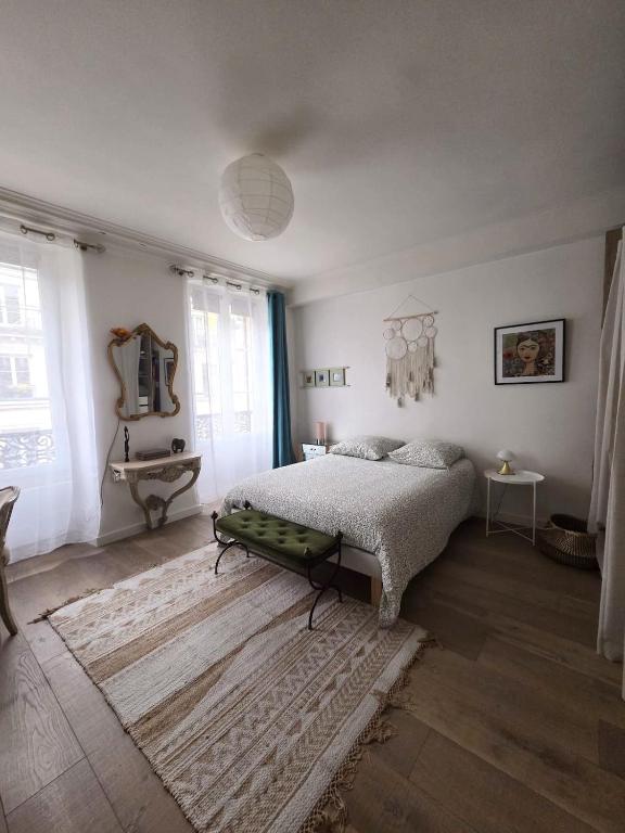 Marais - Appartement parisien cosy et central - 4