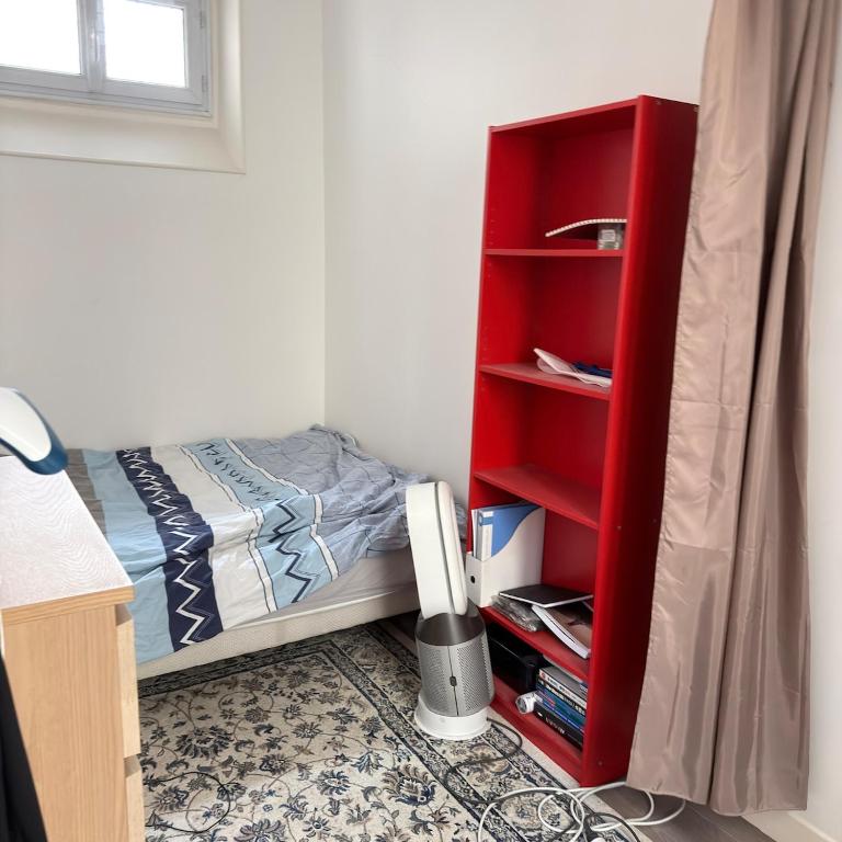 2-Bedroom Apartment 75010 at Canal Saint-Martin - 2