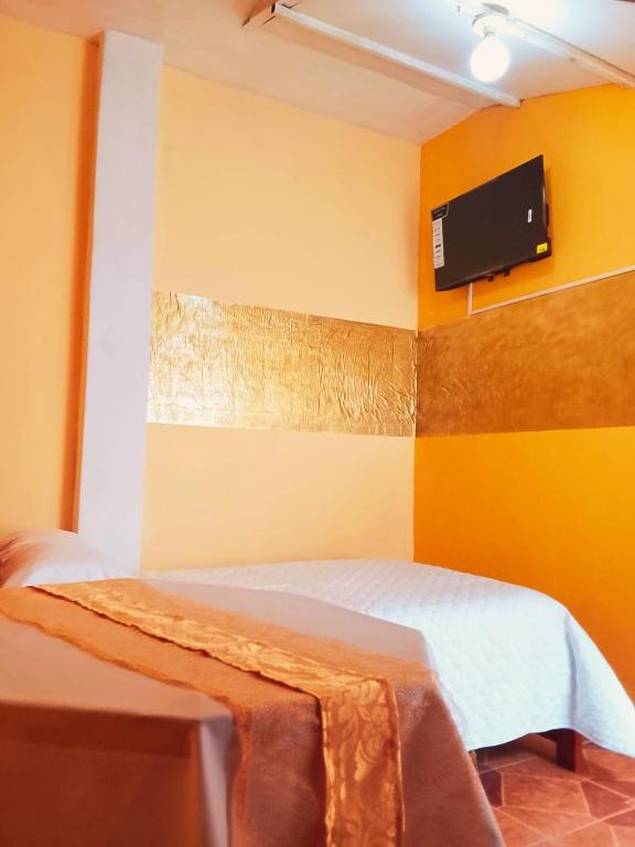 1 BR Room 1 floor Cusco - 5