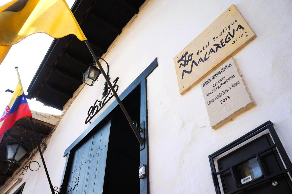 Hotel Boutique Macaregua Girón - 2