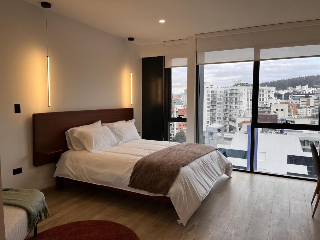 Apartamento de Lujo en Quito - 2