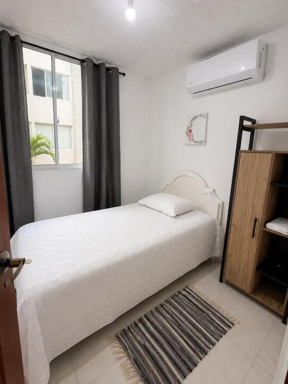 Modern 3-Bedroom, 2-Bathroom Apartment in a Gated Community - 4