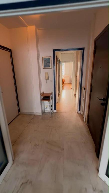 Sea view, Promenade des Anglais, 180 degree balcony, 4 people - 4