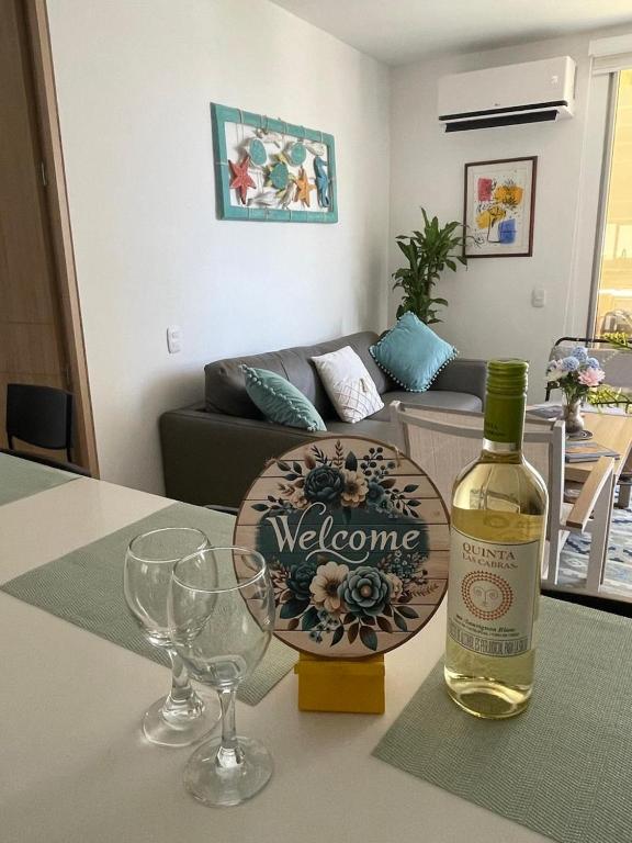 Apartamento en Cartagena, acogedor y moderno, Serena del Mar, cerca a la playa - 2
