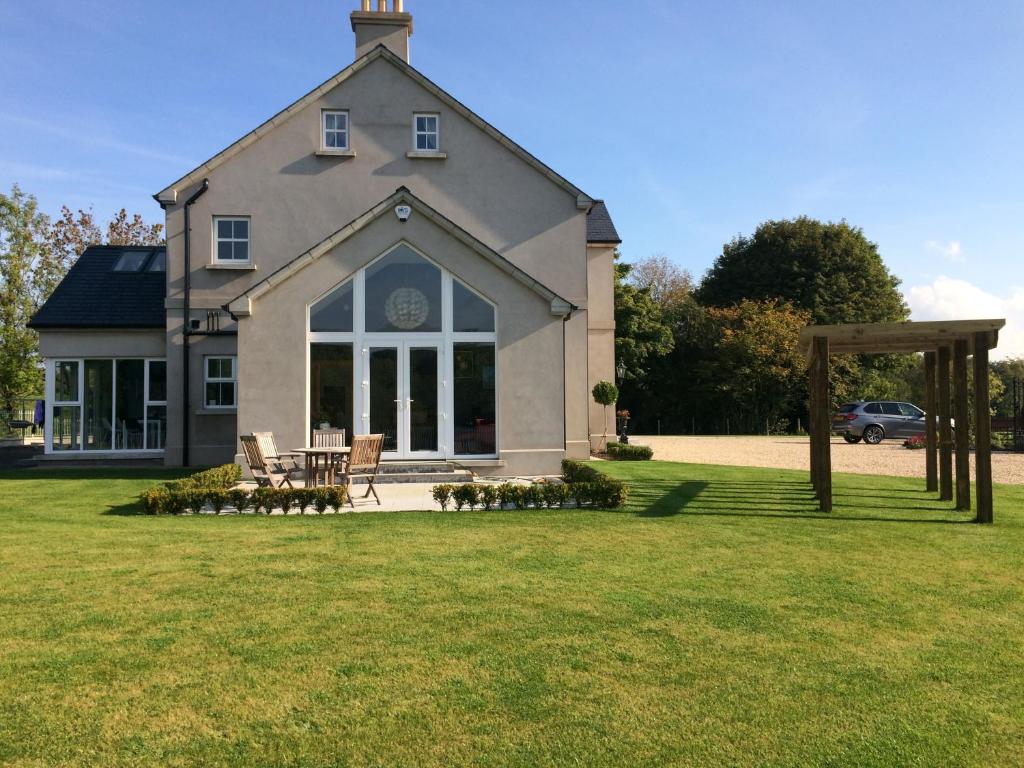 Ashbrook House B&B エントランス