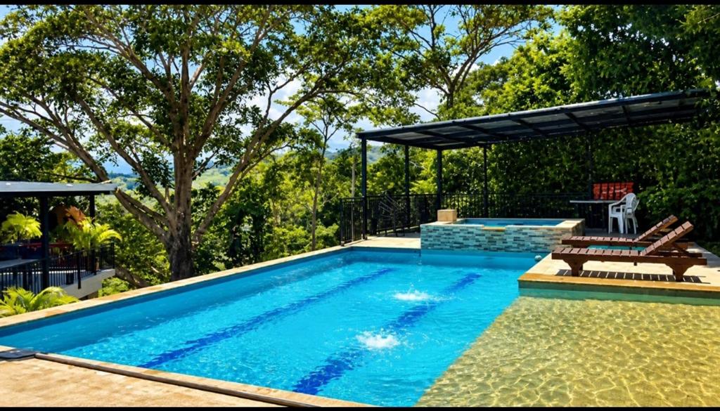 Finca Cabañas el Higueron - 4