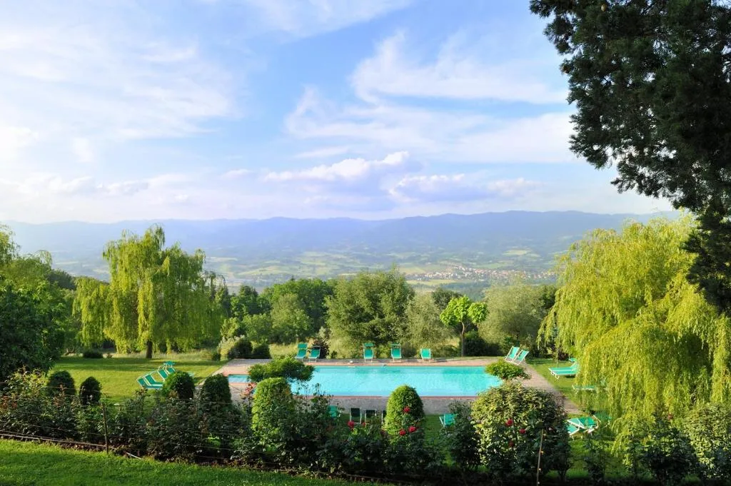 Villa Campestri Olive Oil Resort, hotel in Vicchio