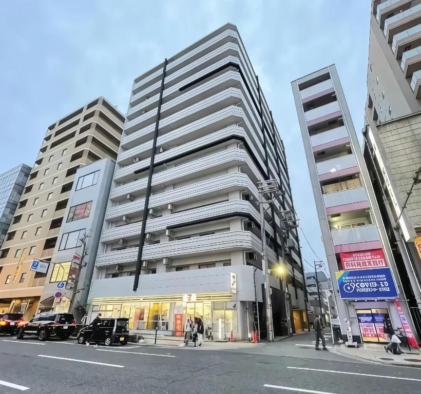 青葉邸-DOTONBORI Apartments-3 Min Walk to Dotonbori