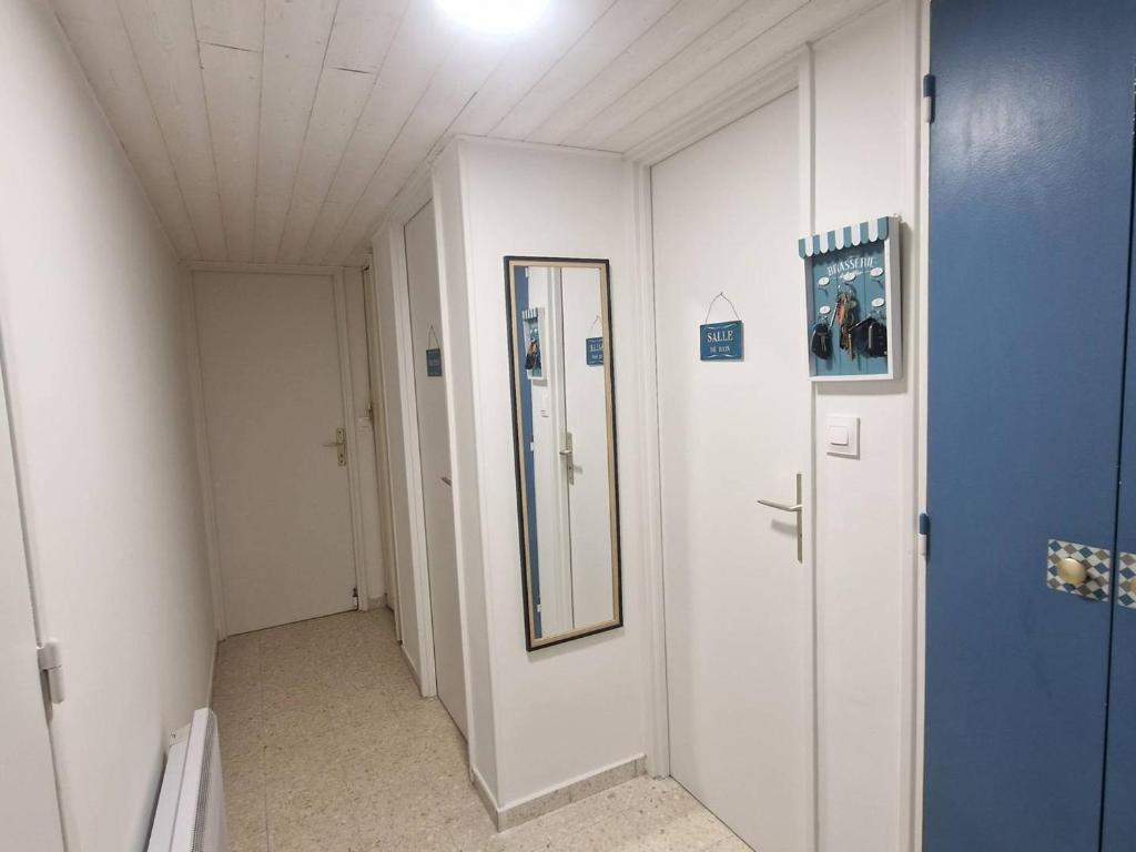 Appartement climatisé, parking privé - 4 pers. - FR-1-680-49 - 1