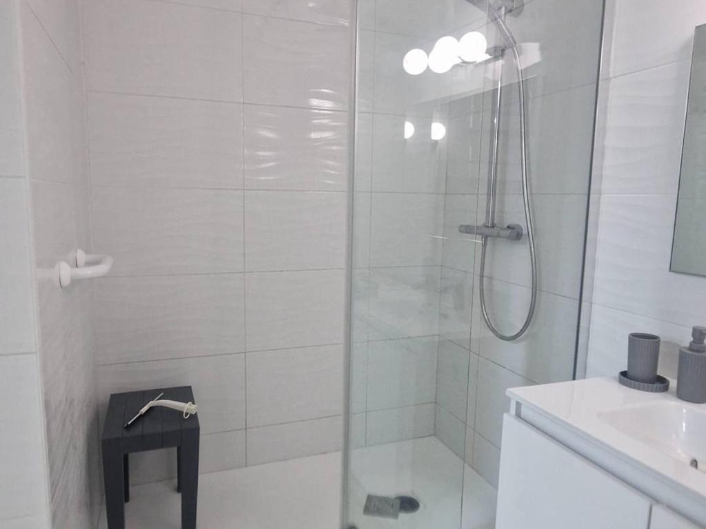 Appartement climatisé, parking privé - 4 pers. - FR-1-680-49 - 2
