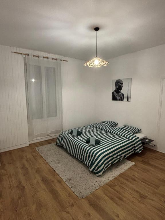 Logement autonome pour 2 à 3 personnes 78G - 3