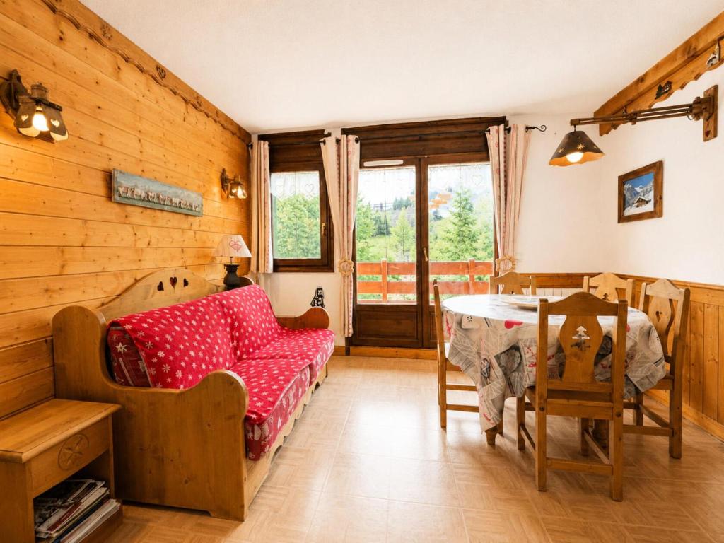 Les Chalets Des Evettes - Appartement de charme au pied des pistes, dans une résidence avec piscine MAE-2864 - 2