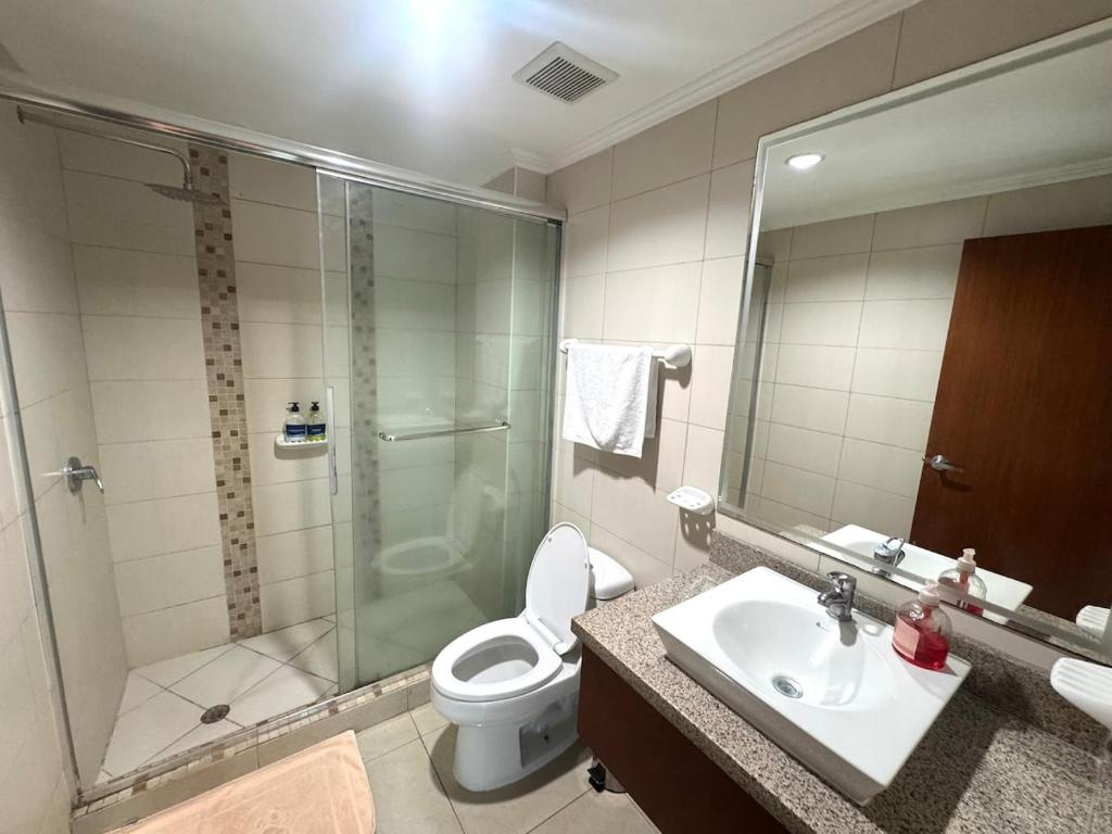 Departamento con vista al río, piscina y gym RF2-407 - 4