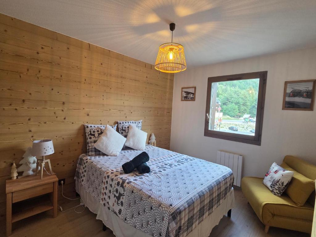 Magnifique appartement 6p balcon, garage Pontillas - 2
