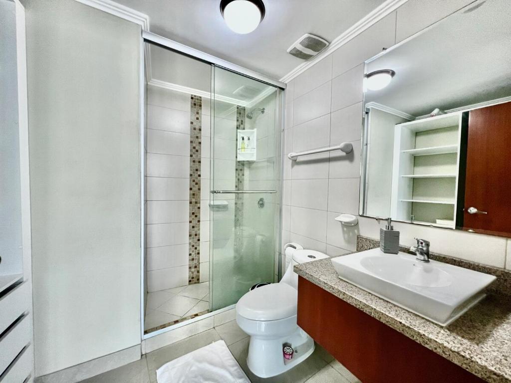 Suite premium con vista al río, piscina y gym RF1-406 - 4