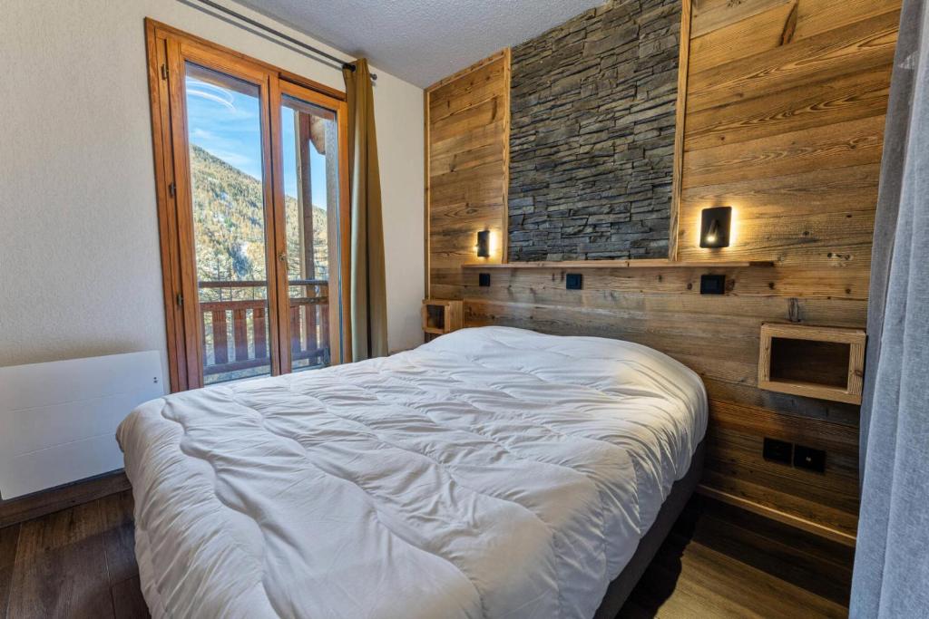 Résidence Le Balcon Des Airelles - Superbe appartement aux Orres 1800 MAE-6714 - 2