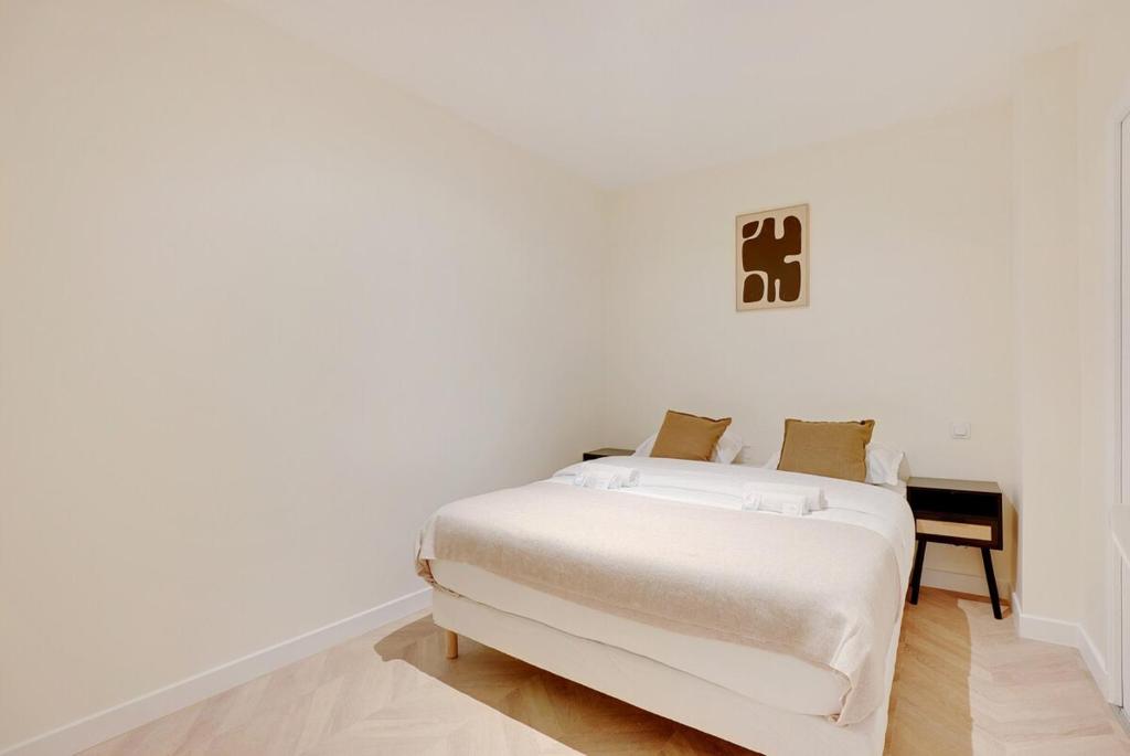 Beautiful 50 m2 in Paris 17th - Very nice neighborhood - 4
