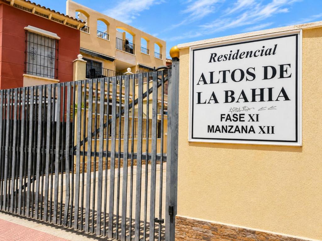 Altos de la Baha Spacious Townhouse with Private Garden Pool - 2