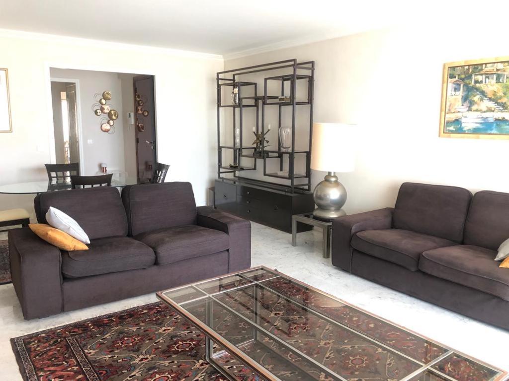 Croisette - luxurious 2 bedroom, panoramic sea view - 4