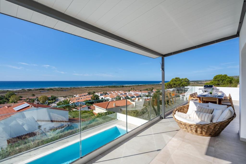 Villa Bella fantastic seaview heated pool - 2