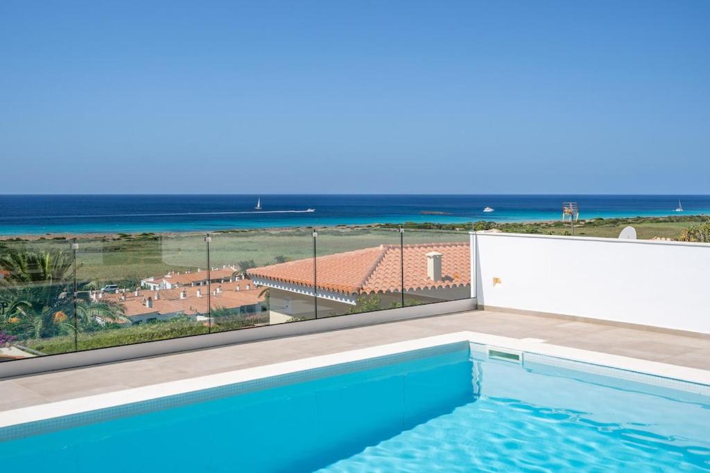 Villa Bella fantastic seaview heated pool - 4